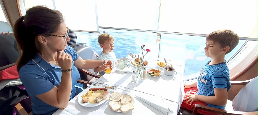Do Szwecji z Polferries 2